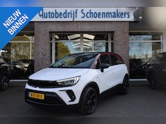 Opel Crossland - 1.2 Turbo GS Line LEER/ALCANTARA CARPLAY DAB NAVI PDC 17"LMV DUO-TONE