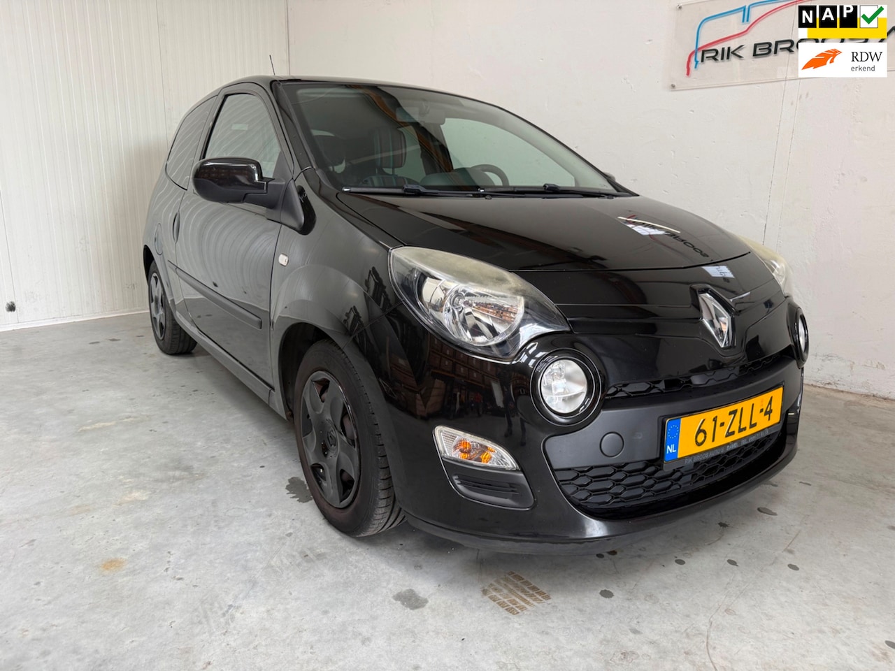 Renault Twingo - 1.2-16V Collection 1.2 16V Collection - AutoWereld.nl