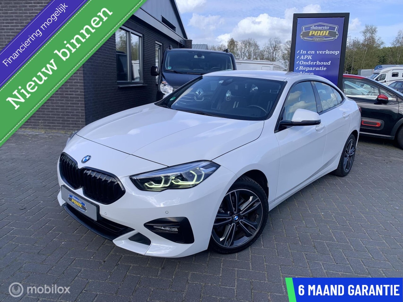 BMW 2-serie Gran Coupé - 218i Executive Edition|Automaat|2021 - AutoWereld.nl