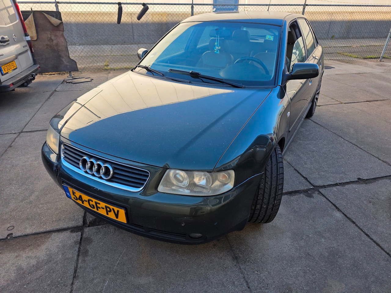 Audi A3 - 1.8 5V Attraction 1.8 5V Attraction - AutoWereld.nl