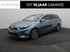 Kia Cee'd Sportswagon - Ceed 1.5 T-GDi MHEV DynamicPlusLine Automaat | Trekhaak | LM Velgen 17" | Stoelverwarming