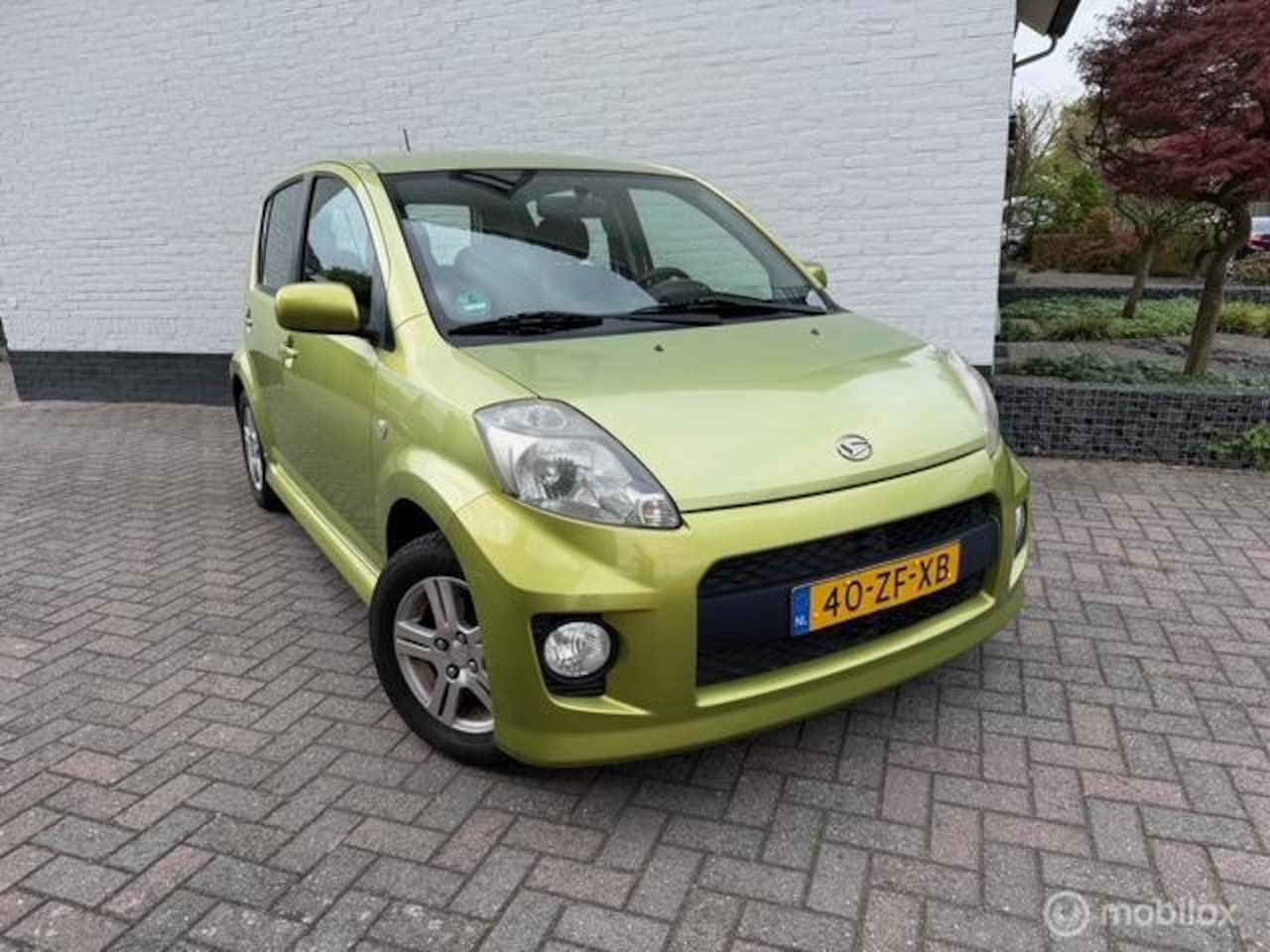 Daihatsu Sirion 2 - 1.3-16V Sport Nieuwe APK AIRCO 4drs - AutoWereld.nl