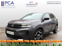 Citroën C5 Aircross - 130 Pk. * Automaat * Feel Edition 100% Benzine * Nieuw Type * Keyless Entry & Start Button