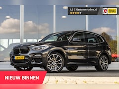 BMW X3 - xDrive20i High Executive M-Sport | Pano | Trekhaak | Leder