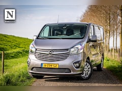 Opel Vivaro - bestel 1.6 CDTI L1H1 Sport EcoFlex|Nap |3 pers