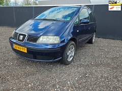 SEAT Alhambra - 2.0 Stella 7 PERSOONS *EXPORT