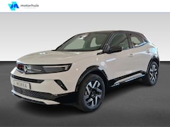 Opel Mokka - 1.2 Turbo Hybrid 136pk eDCT GS LM velgen | Zwart Dak Voorraad Voordeel € 4.250, 00