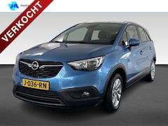 Opel Crossland X - Edition 1.2T 110PK, Edition+, Navigatie