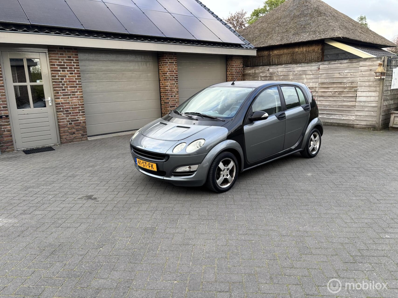 Smart Forfour - 1.0 Nwe Apk - AutoWereld.nl