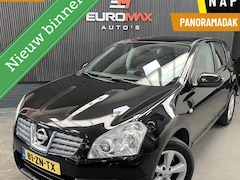 Nissan Qashqai - 2.0 Acenta 1e eigenaar - Pano - NAP