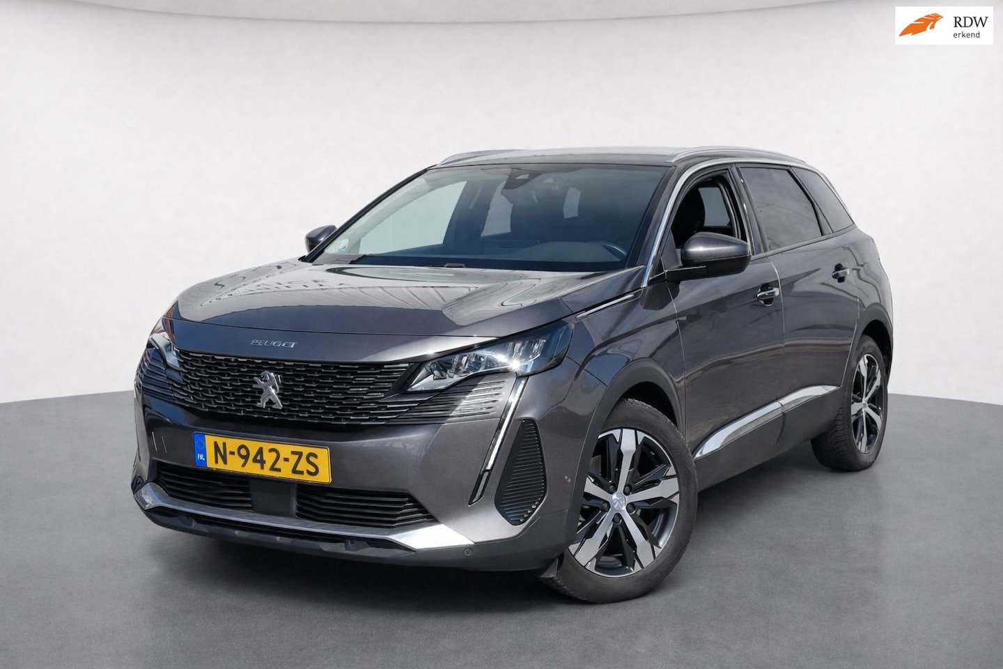 Peugeot 5008 - 1.2 PureTech Active Pack 1.2 PureTech Active Pack - AutoWereld.nl