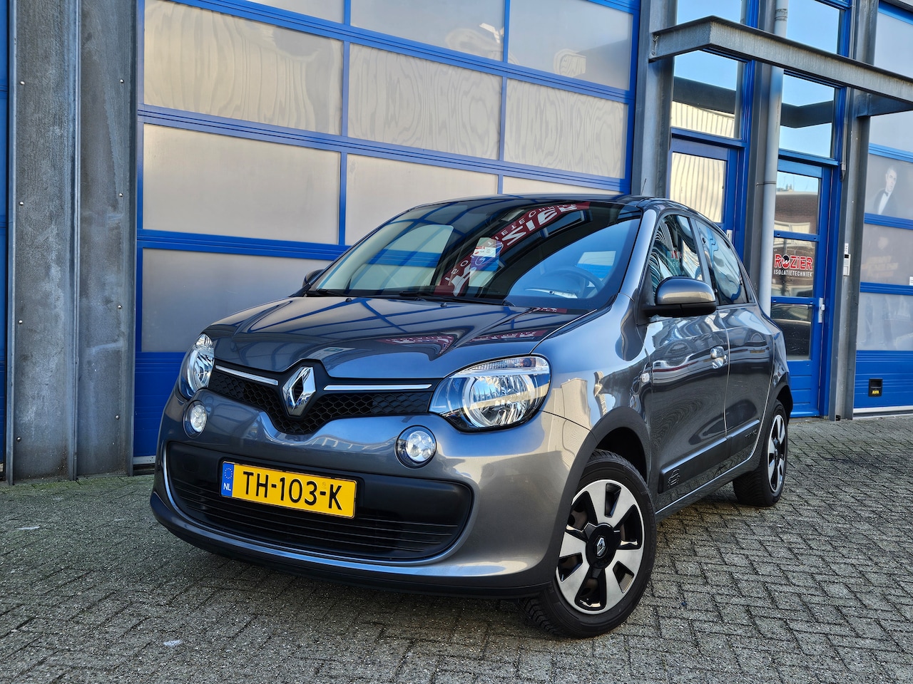 Renault Twingo - 1.0 SCe Collection | Airco | Bluetooth - AutoWereld.nl