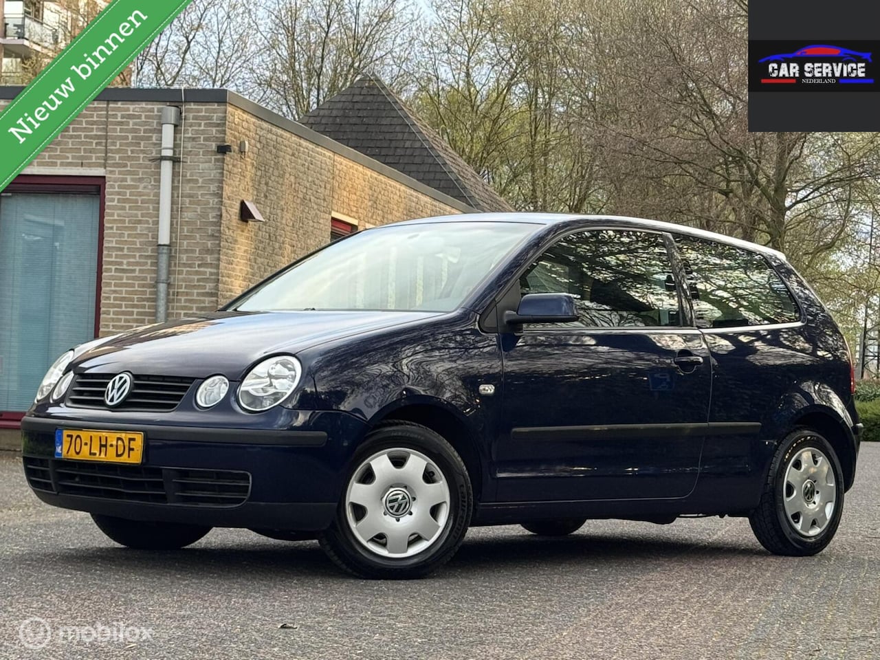 Volkswagen Polo - 1.2-12V/CRUISE/TREKHAAK/NAP/APK/1e EIG/DO - AutoWereld.nl