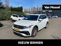 Volkswagen Tiguan Allspace - 1.5 TSI R-Line Business+ 7p. | 150 PK | Automaat | Trekhaak (Elektronisch Zwenkbaar) | Dig
