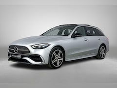 Mercedes-Benz C-klasse Estate - C 300e Automaat AMG Line | Premium Plus Pakket | Nightpakket | Winterpakket | Panoramadak