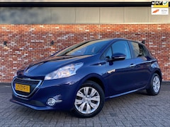 Peugeot 208 - 1.2 VTi Envy Cruise 5drs Navi Clima 139000km