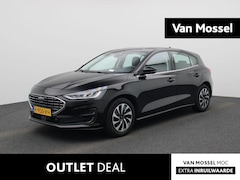 Ford Focus - 1.0 EcoBoost Hybrid Titanium Style | Apple Carplay / Android Auto | Climate Control | Park