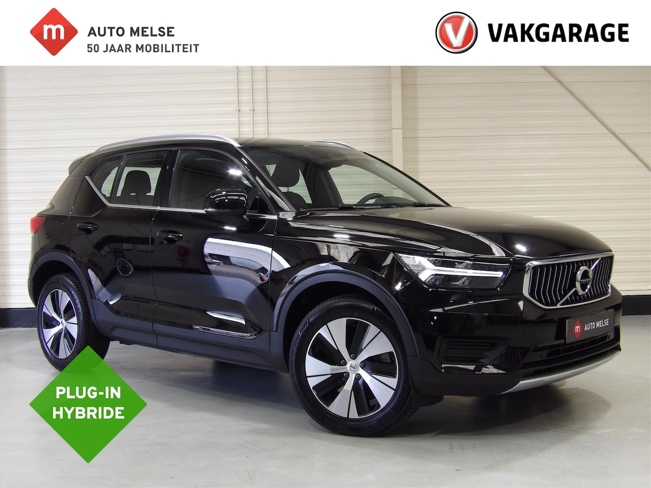 Volvo XC40 - T4 Twin Engine 211pk Geartronic Inscription Expression - AutoWereld.nl