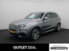 BMW X5 - xDrive40e iPerformance M Sport Edition | Automaat | Lederen Bekleding | Panoramadak | Came