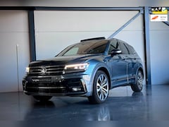Volkswagen Tiguan Allspace - 1.5 TSI R-Line 7pers, Panodak, ACC, Trekhaak, Dyn, Stuurverwarming, Ergo