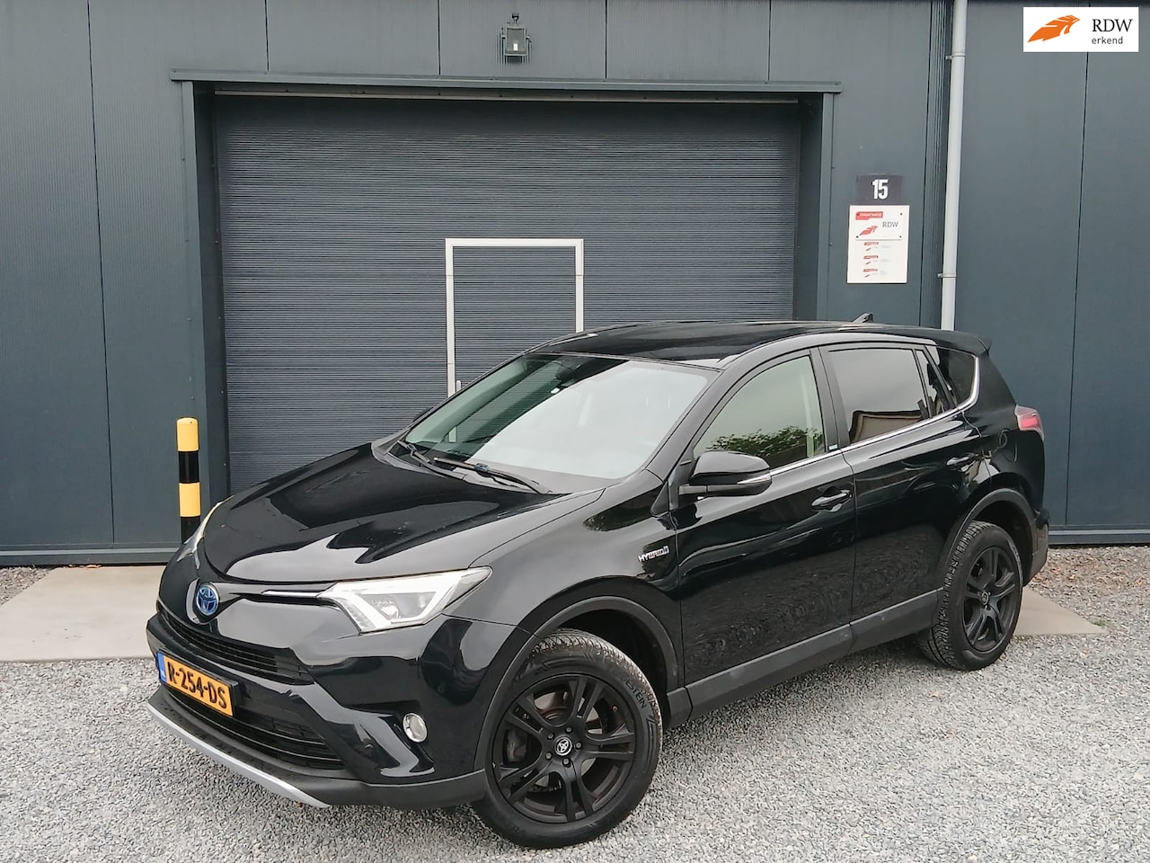 Toyota RAV4 - 2.5 Hybrid Style Automaat trekhaak compleet onderhoud - AutoWereld.nl