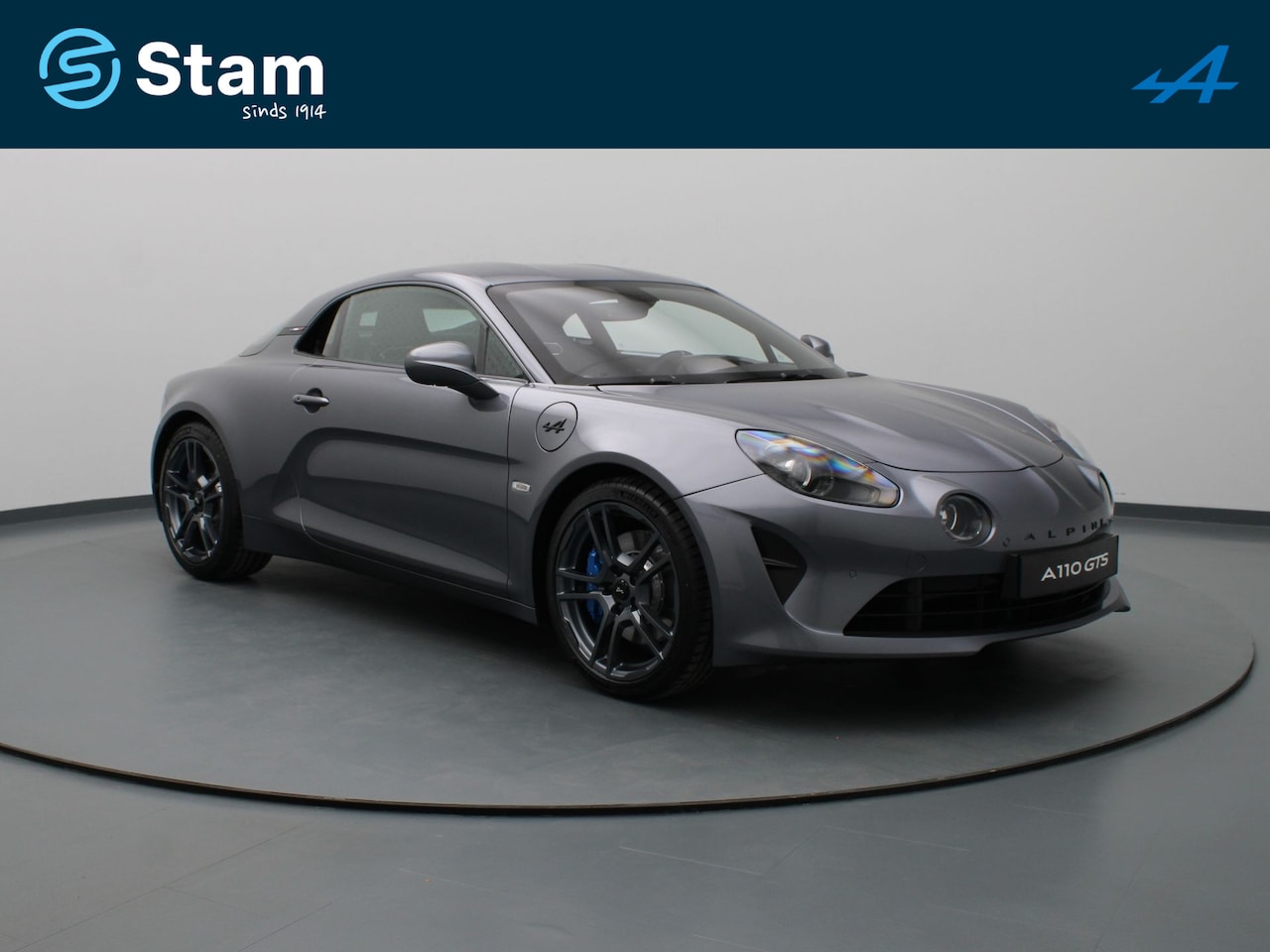 Alpine A110 - 1.8 GTS Focal | Camera | Cruise | Parkeersens. v+a | Stoelverw. - AutoWereld.nl