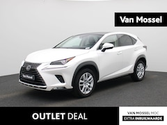Lexus NX - 300h AWD Luxury Edition | AUTOMAAT | PANORAMADAK | CAMERA | STOELVERWARMING | LEDEREN BEKL