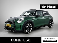 MINI Cooper S - 2.0 | 178PK | PANORAMADAK | SFEERVERLICHTING | HARMAN KARDON | STOELVERWARMING | APPLE CAR