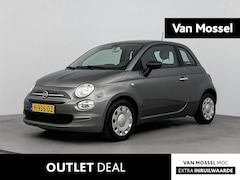 Fiat 500 - 0.9 TwinAir Turbo Young | Airco | Bluetooth | DAB+ |