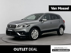 Suzuki SX4 S-Cross - 1.0 Boosterjet Select AUTOMAAT | Achteruitrijcamera | Stoelverwarming | Cruise Control | C