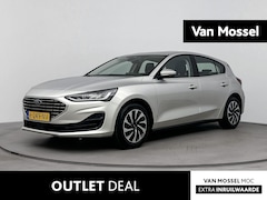 Ford Focus - 1.0 EcoBoost Hybrid Titanium Style | Cruise Control | Parkeersensoren | Climate Control |