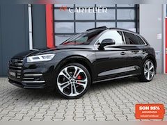 Audi Q5 SQ5 - 55 TFSI e S-Line Quattro Competition 367PK | Luchtvering | Pano | 360 | Keyless | Ambient+