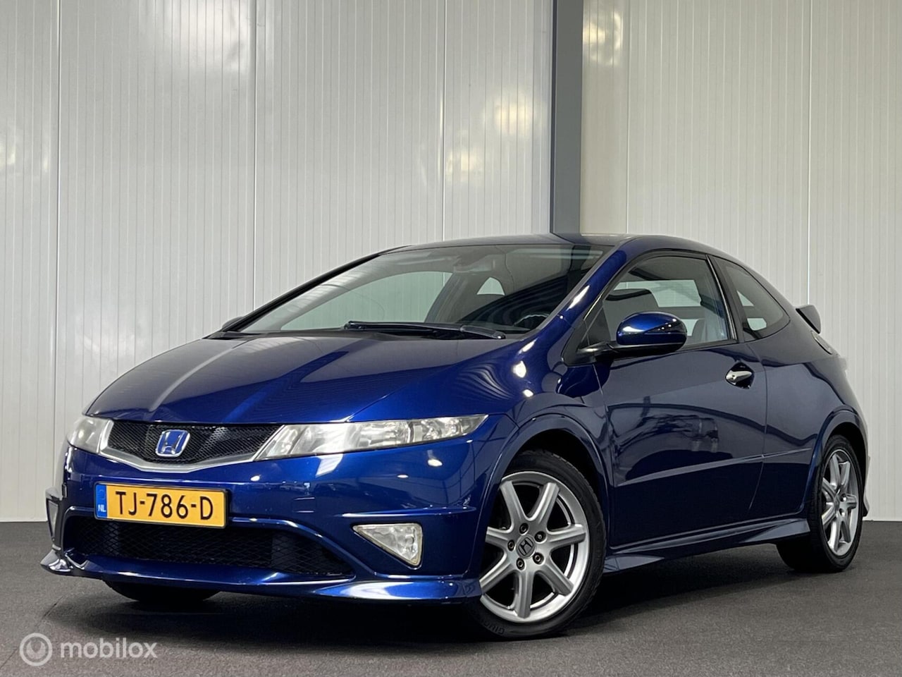Honda Civic - 1.4 Type S [ historie cruise Bluetooth ] - AutoWereld.nl