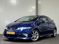 Honda Civic - 1.4 Type S [ historie cruise Bluetooth ]