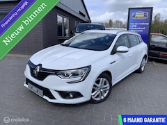 Renault Mégane Estate - 1.2 TCe Zen |Navi|Cruise|NAP