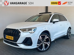 Audi Q3 - 45 TFSI e S edition|Panoramadak|Elek.Trekhaak|B&O|360 Camera|Stoelverwarming|PHEV