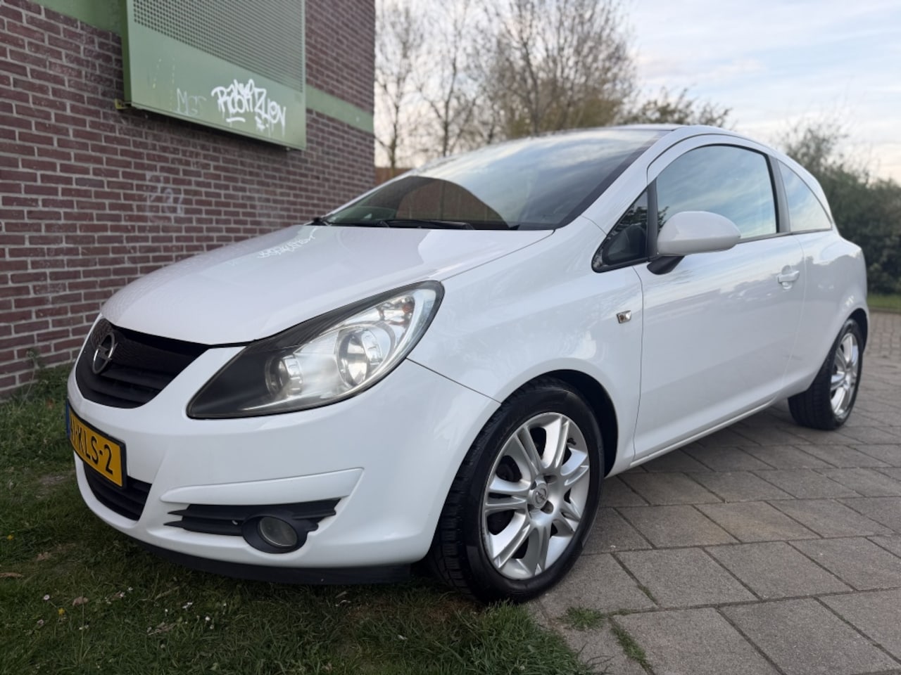 Opel Corsa - 1.4-16V Color-Edt-Sport*2010*Airco|Cruise|Lmv - AutoWereld.nl
