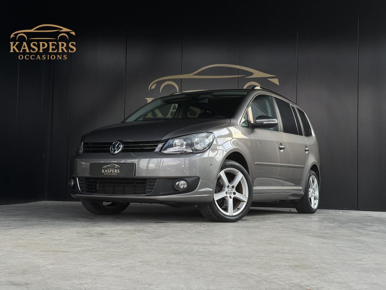 Volkswagen Touran - 1.4 TSI Comfortline |Trekh|Ketting verv| - AutoWereld.nl