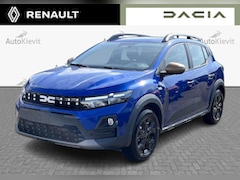 Dacia Sandero Stepway - 1.2 Eco-G 120 extreme - pack nav+ / pack winter+ / pack driving / Elektrisch bedienbaar sc