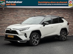 Toyota RAV4 - 2.5 Plug-in Hybrid AWD Style Adaptive Panorama Camera Memory