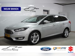 Ford Focus Wagon - 1.0 Titanium | 17'' | Winterpack |