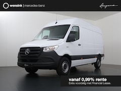 Mercedes-Benz eSprinter - 414 L2 H2 RWD PRO 81kWh | 115 kW Snelladen | Trekhaak | Smartphone integratie pakket | Ach