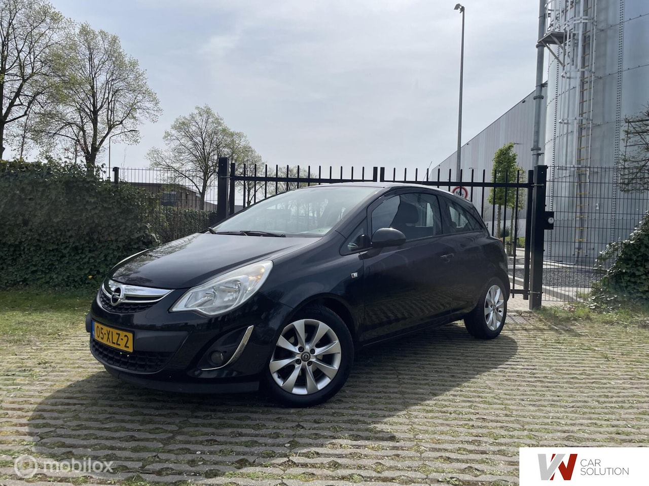 Opel Corsa - 1.4-16V Edition NAP AIRCO CRUISE TERKHAAK LEDER - AutoWereld.nl