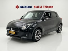 Suzuki Swift - fabrieksgar. t/m 01-11-2033 1.2 Style SmartHyb. Clima LMV Navi CC Apple Android