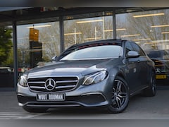 Mercedes-Benz E-klasse - 200 Sport Style Led Schuif/kanteldak Sfeer Camera CarPlay Pdc