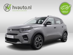 Citroën ë-C3 - MAX 113PK 44 KWH | Navi | Clima | LM velgen