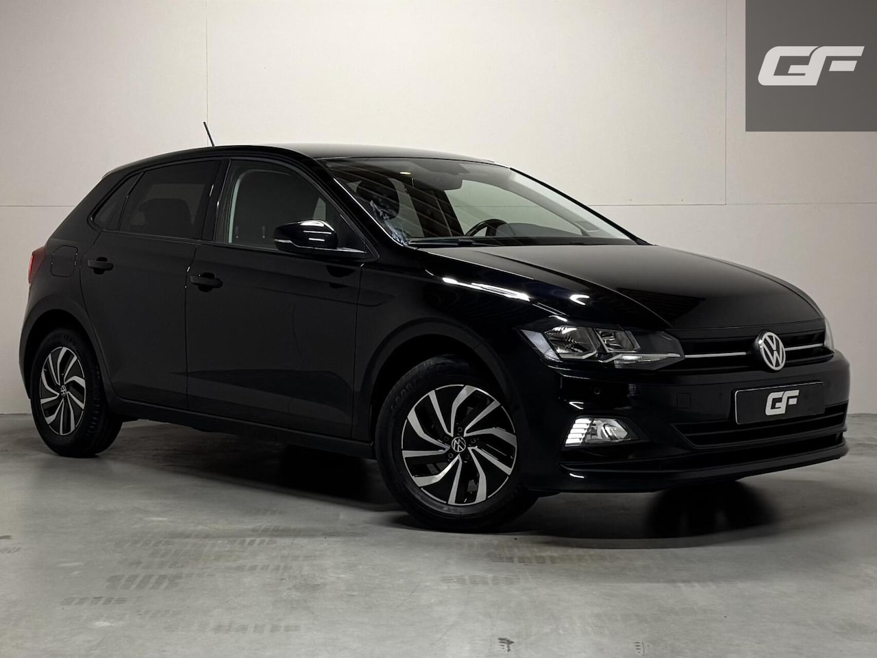 Volkswagen Polo - 1.0 TSI CarPlay Navi ACC Airco LM Velgen NAP - AutoWereld.nl