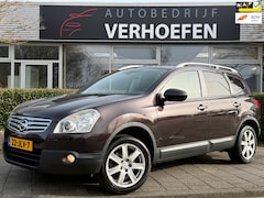 Nissan Qashqai+2 - 2.0 Tekna 4WD - 7 PERS - PARKEER CAMERA - CLIMATE / CRUISE CONTR - TREKHAAK