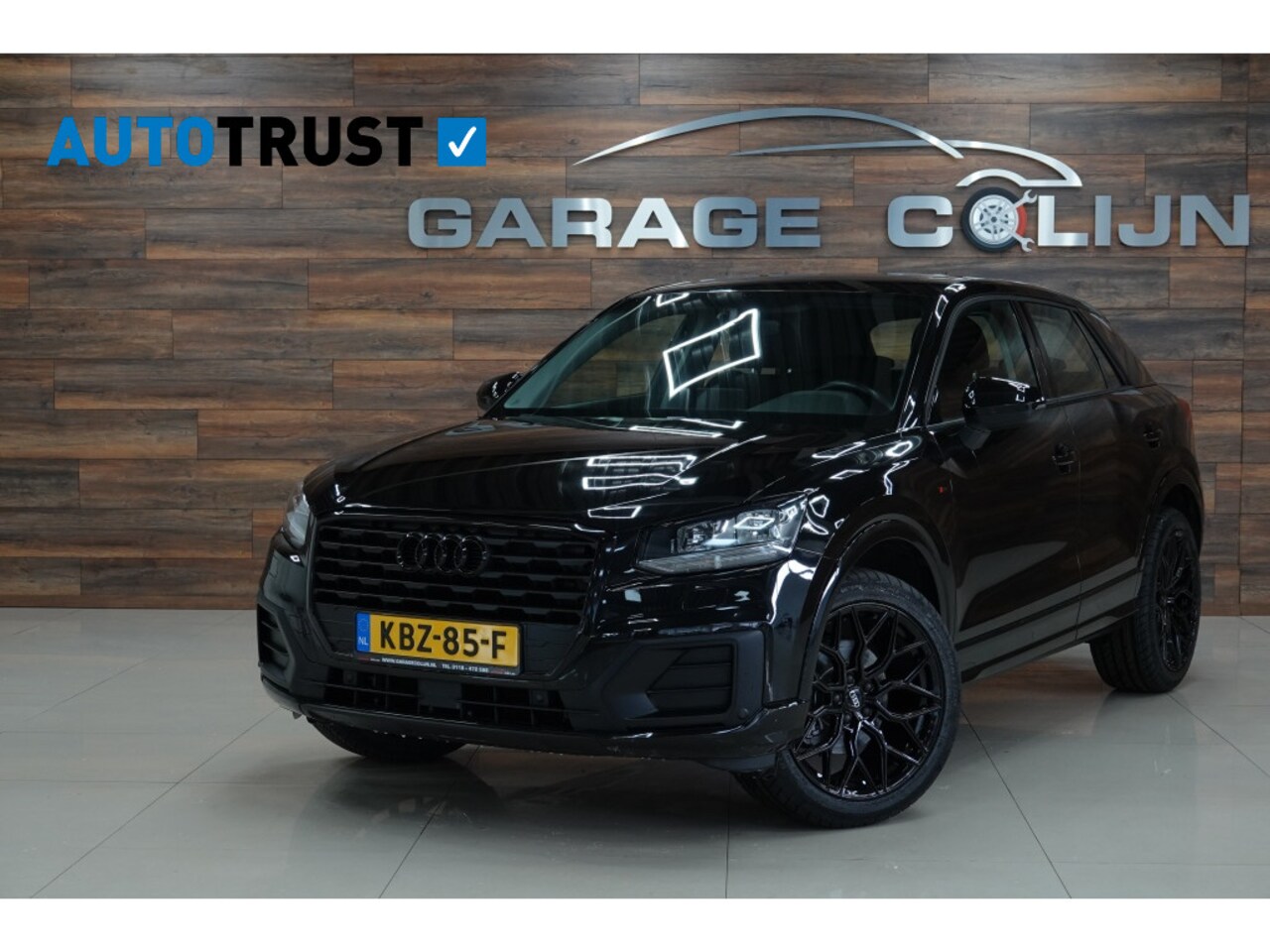 Audi Q2 - 1.0 TFSI Sport | PDC | 19" | DRIVESELECT | - AutoWereld.nl