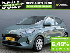 Hyundai i10 - DEMO DEAL | 1.0i 67pk 5-zits Comfort Smart | DEMO | Navigatie | Cruise Control | Apple Car